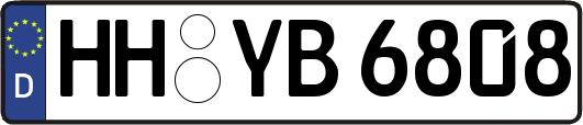 HH-YB6808