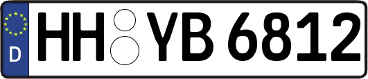 HH-YB6812