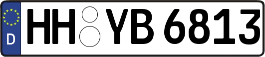 HH-YB6813