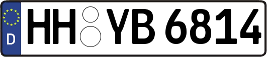 HH-YB6814