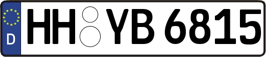 HH-YB6815
