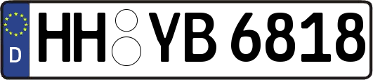 HH-YB6818