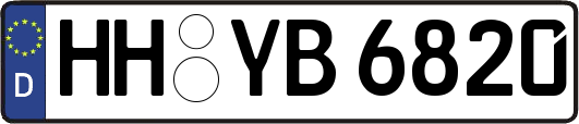 HH-YB6820