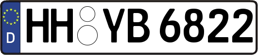 HH-YB6822