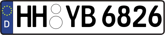 HH-YB6826