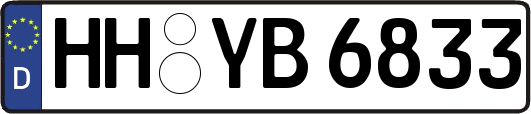 HH-YB6833
