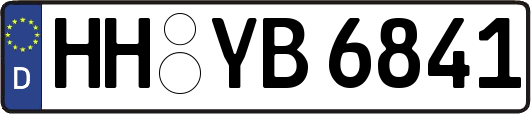 HH-YB6841