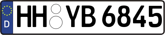 HH-YB6845