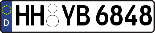 HH-YB6848