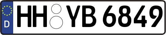 HH-YB6849