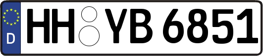 HH-YB6851