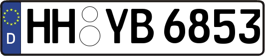 HH-YB6853