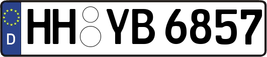 HH-YB6857
