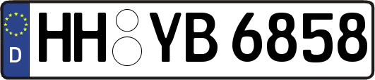 HH-YB6858