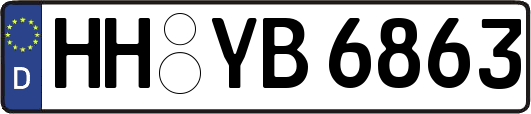 HH-YB6863
