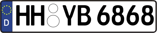 HH-YB6868