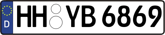 HH-YB6869