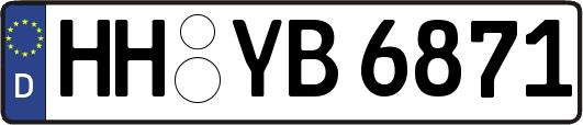 HH-YB6871