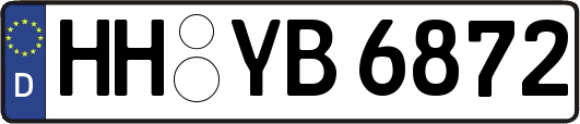 HH-YB6872