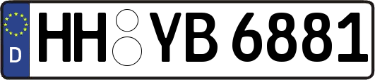HH-YB6881