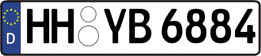 HH-YB6884