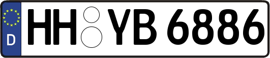 HH-YB6886