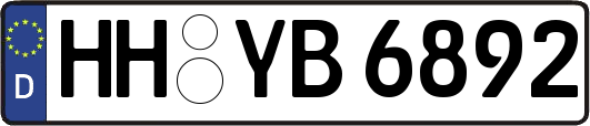 HH-YB6892