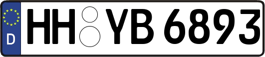 HH-YB6893