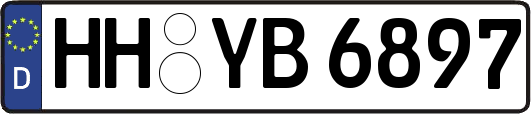 HH-YB6897