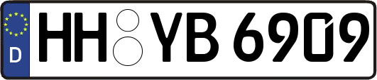 HH-YB6909