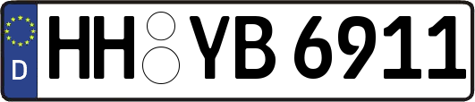 HH-YB6911