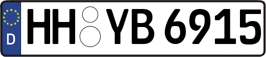 HH-YB6915
