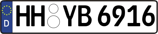 HH-YB6916