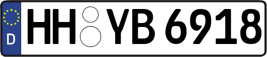 HH-YB6918