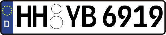 HH-YB6919