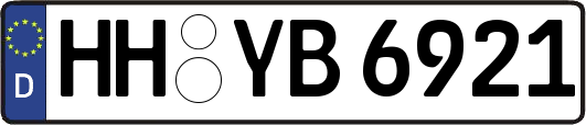 HH-YB6921