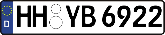 HH-YB6922