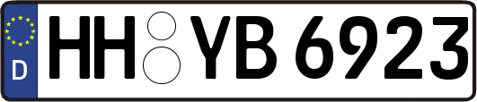 HH-YB6923