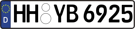 HH-YB6925