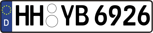 HH-YB6926