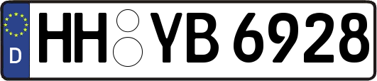 HH-YB6928