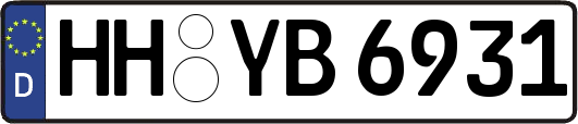 HH-YB6931