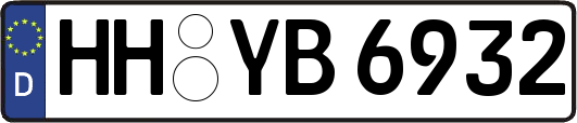HH-YB6932