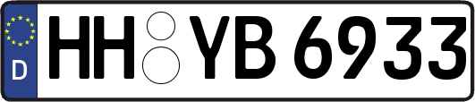 HH-YB6933