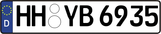 HH-YB6935