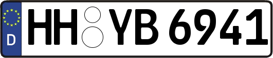 HH-YB6941