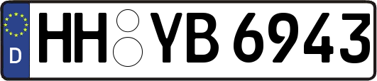 HH-YB6943