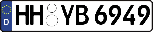 HH-YB6949