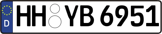 HH-YB6951