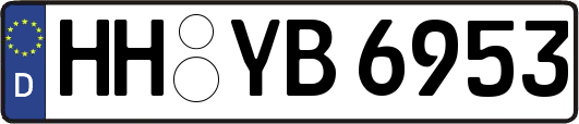 HH-YB6953